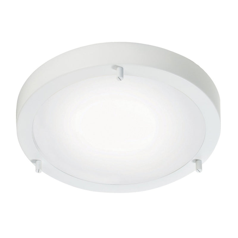 Carregue imagem no visualizador da galeriaCandeeiro de Teto Branco Ancona Maxi NORDLUX
