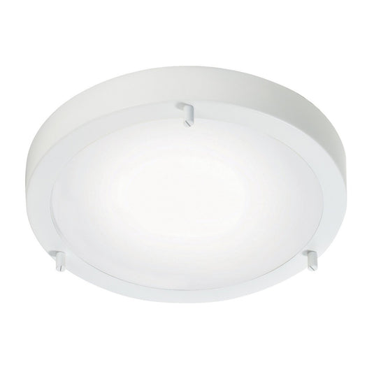 Candeeiro de Teto Branco Ancona Maxi NORDLUX