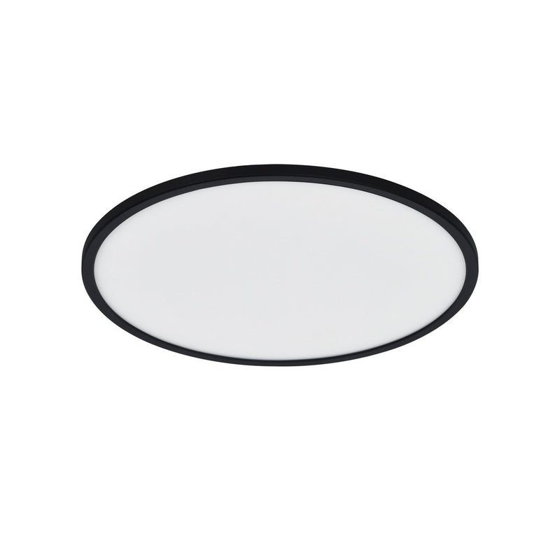 Chargez l'image dans la visionneuse de la galerie, Candeeiro de Teto Preto com LED Regulável 3-Step Moodmaker™ Oja 42 NORDLUX
