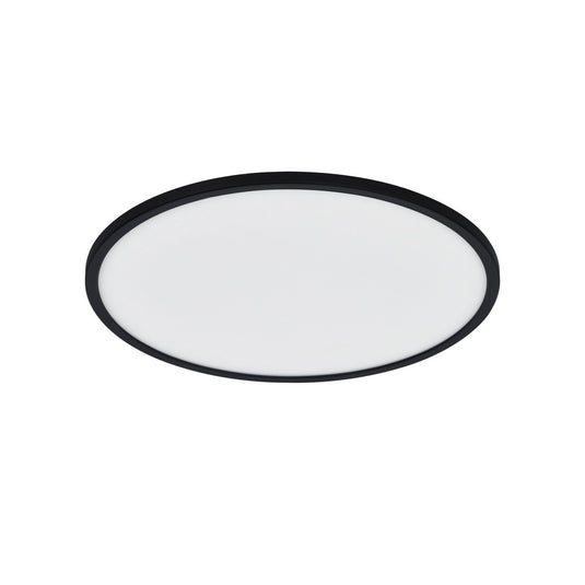 Candeeiro de Teto Preto com LED Regulável 3-Step Moodmaker™ Oja 42 NORDLUX