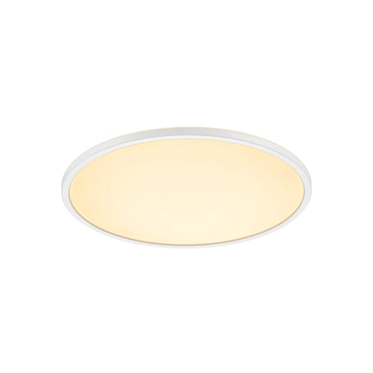 Candeeiro de Teto Branco com Dimmer 3-Estágios Oja 42 NORDLUX