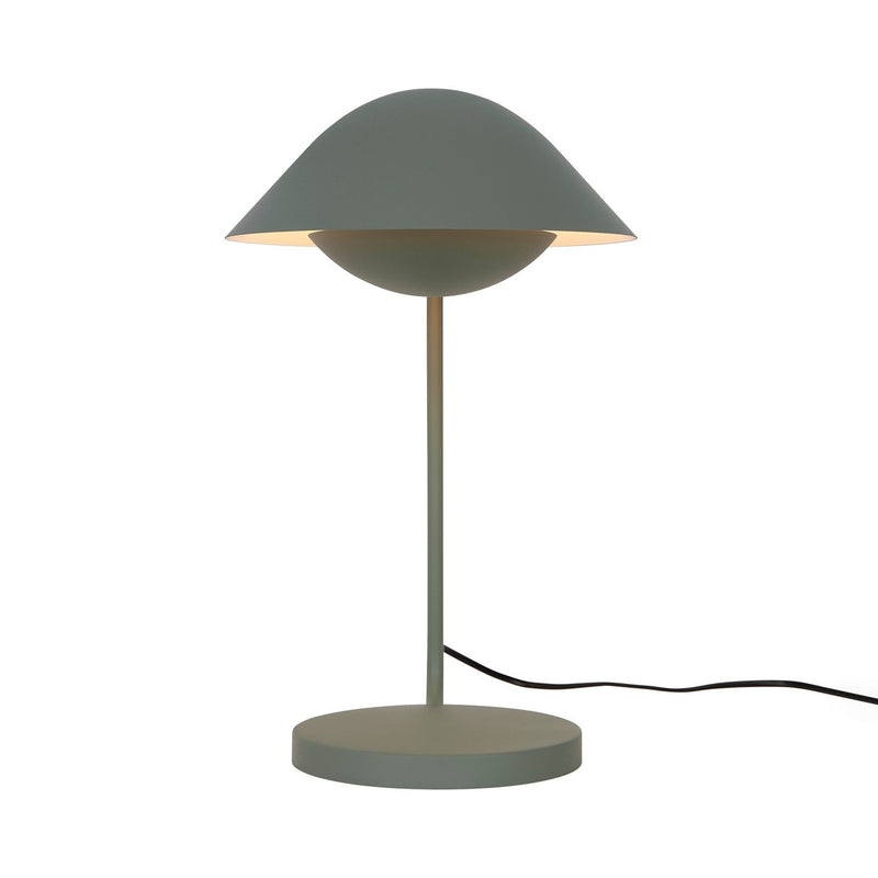 Carregue imagem no visualizador da galeriaCandeeiro de Mesa de Forma Orgânica Verde Suave FREYA NORDLUX
