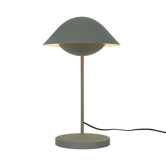 Candeeiro de Mesa de Forma Orgânica Verde Suave FREYA NORDLUX