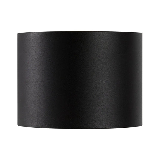 Aplique de Parede Exterior Preto MILDA NORDLUX