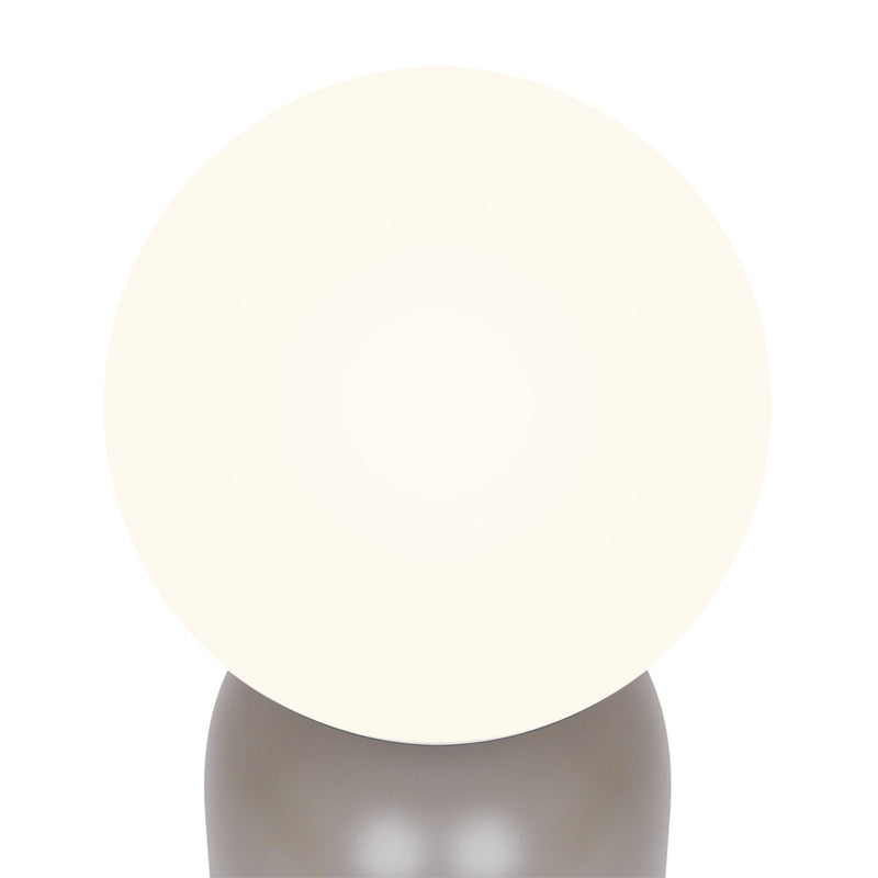 Carregue imagem no visualizador da galeriaCandeeiro de Mesa Notti Castanho NORDLUX
