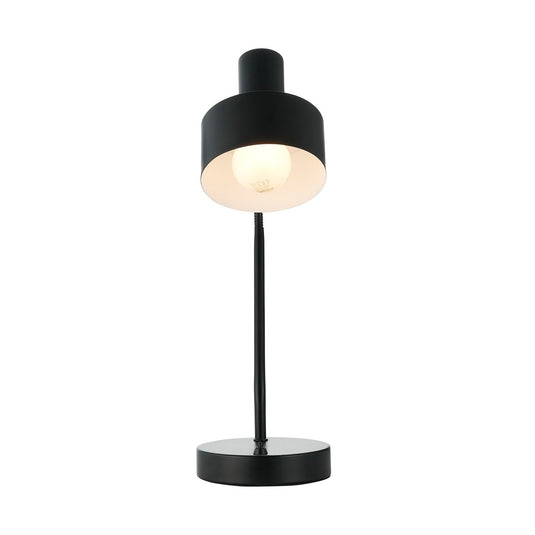 Candeeiro de Mesa Preto Ajustável Matis NORDLUX