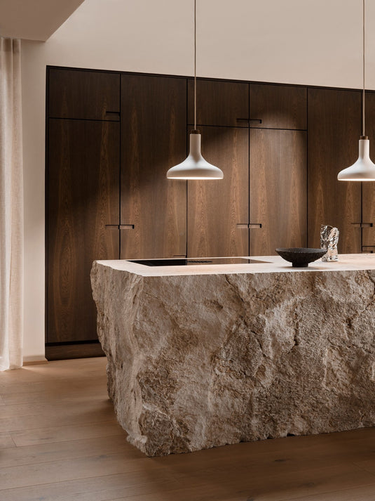 Candeeiro Suspenso Beige FUJI NORDLUX