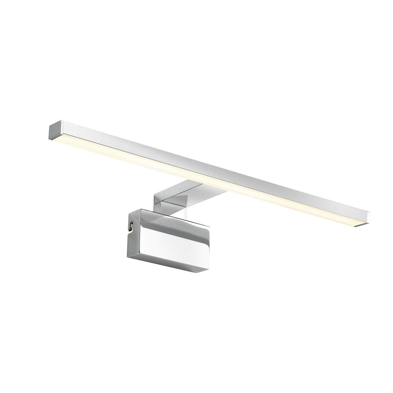 Carregue imagem no visualizador da galeriaAplique de Parede para Casa de Banho Cromado Marlee 50 NORDLUX

