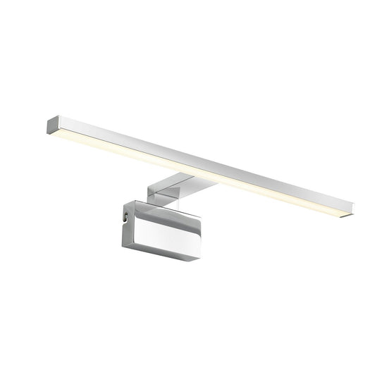 Aplique de Parede para Casa de Banho Cromado Marlee 50 NORDLUX