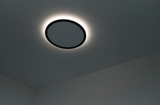 Candeeiro de Teto LED Regulável para Casa de Banho Liva Smart NORDLUX