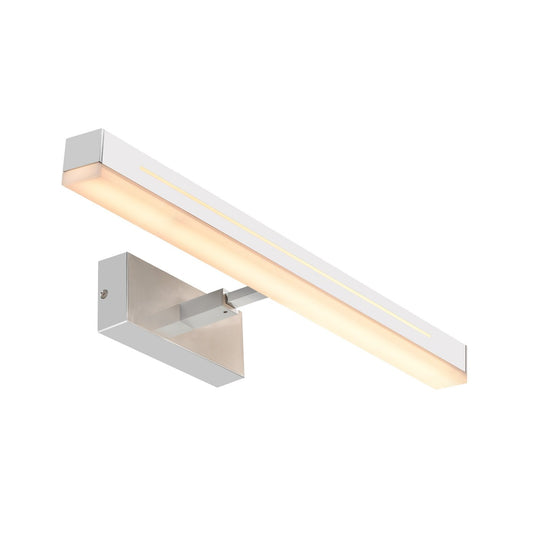 Aplique de Parede Cromado Otis 60 NORDLUX