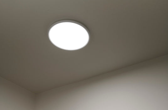 Candeeiro de Teto Inteligente Branco Liva Smart NORDLUX