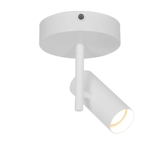 Candeeiro de teto minimalista e moderno branco JEROME NORDLUX