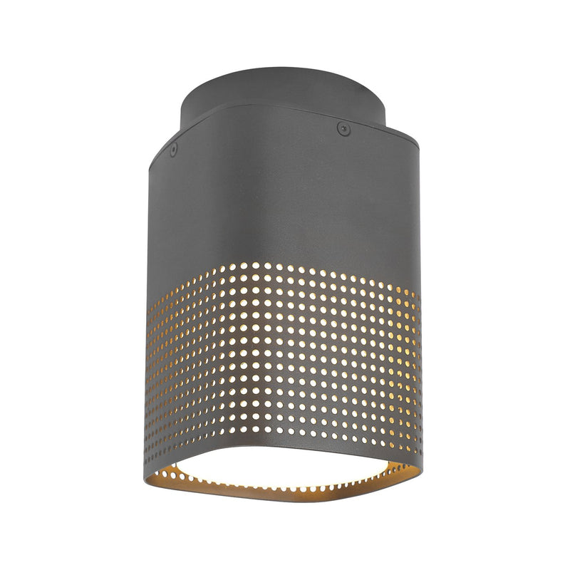 Load image into Gallery viewer, Candeeiro Exterior Decorativo Perfurado Sidara NORDLUX
