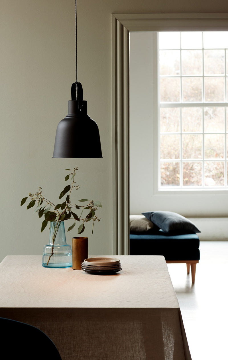 Carregue imagem no visualizador da galeriaCandeeiro de Teto Industrial com Abajur Ajustável ADRIAN NORDLUX
