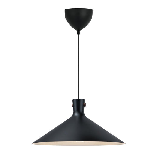 Candeeiro Suspenso Preto DORINA 45 NORDLUX