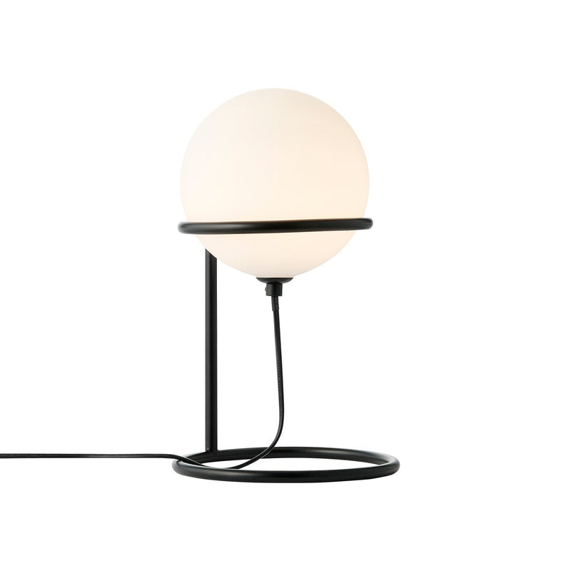 Carregue imagem no visualizador da galeriaCandeeiro de Mesa com Globo de Vidro Ajustável WILSON NORDLUX
