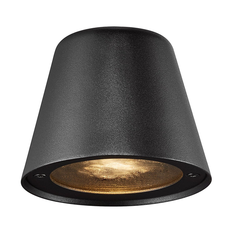 Load image into Gallery viewer, Aleria Wall light Black NORDLUX
