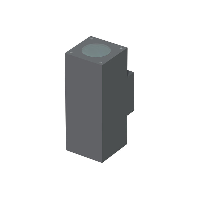 Load image into Gallery viewer, Luminária Saliente de Parede para Exterior Tromilux
