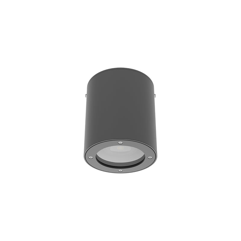 Carregue imagem no visualizador da galeriaLuminária saliente de teto em aço inox 316 para exterior Tromilux
