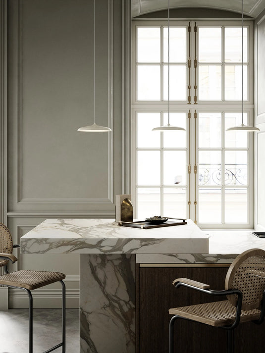 Candeeiro Suspenso Nordlux Artist 25, Bege