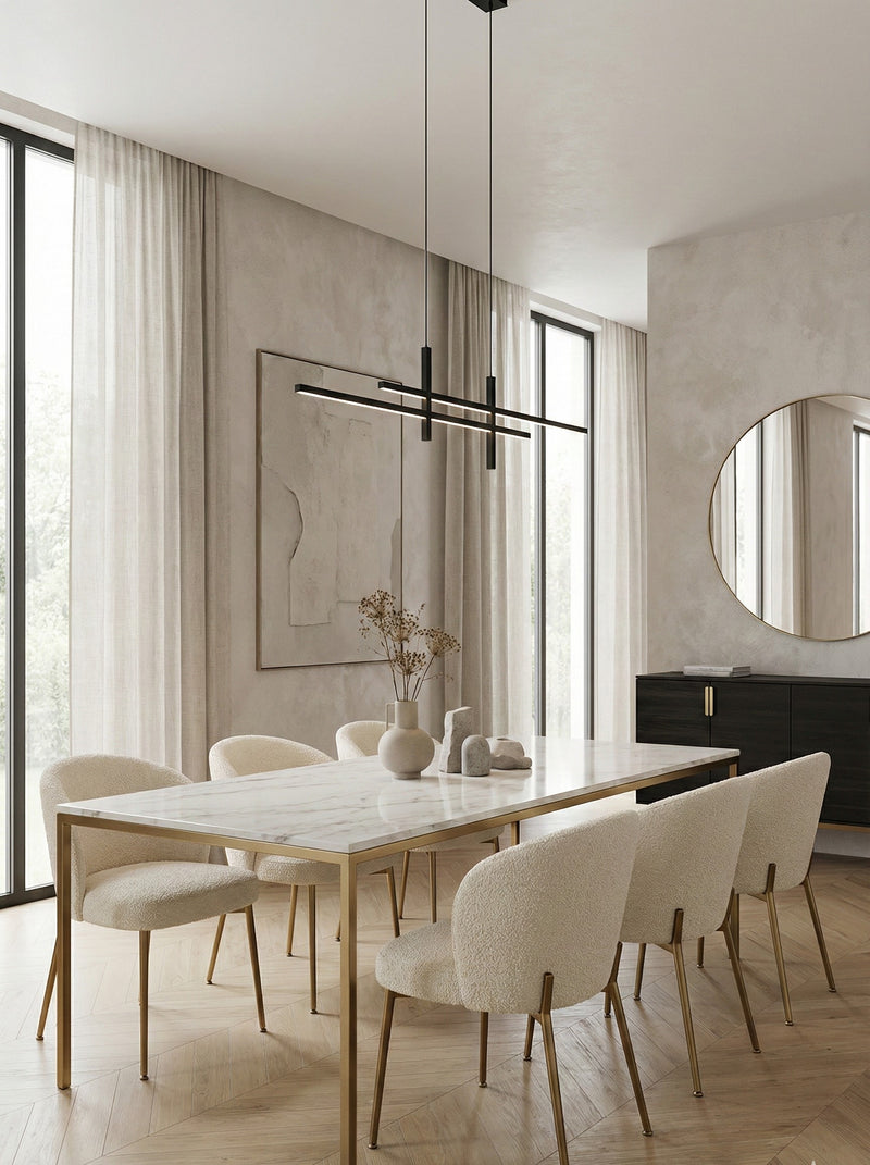 Cargue la imagen en el visor de la galería, Candeeiro de teto preto Trepiliano - Eglo
