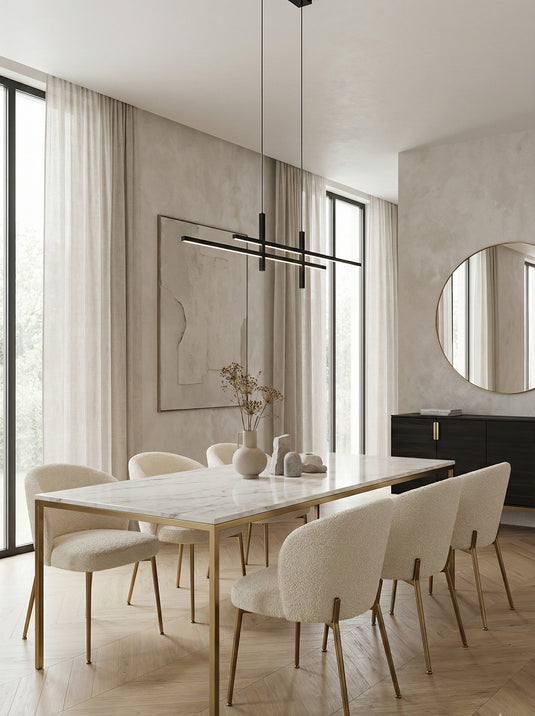 Candeeiro de teto preto Trepiliano - Eglo