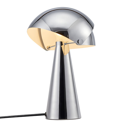 Nordlux Align table lamp in chrome