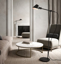 Nordlux Stay floor lamp black 2020464003