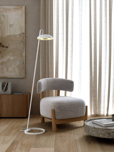 Nordlux Versale floor lamp white 2220064001