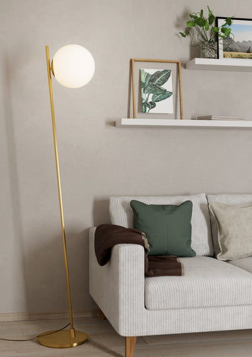 Rondo 4 floor lamp - Eglo