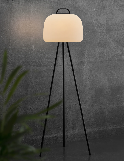 Prześlij obraz do przeglądarki galeriiZewnętrzna lampa akumulatorowa Nordlux Kettle To-Go 36
