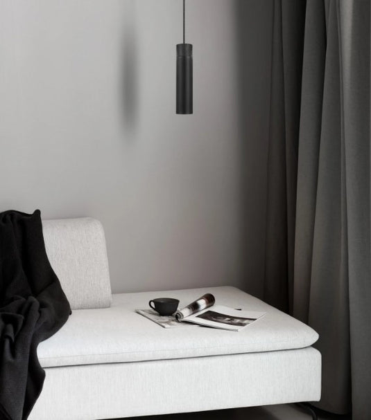 Black Tilo pendant - Nordlux