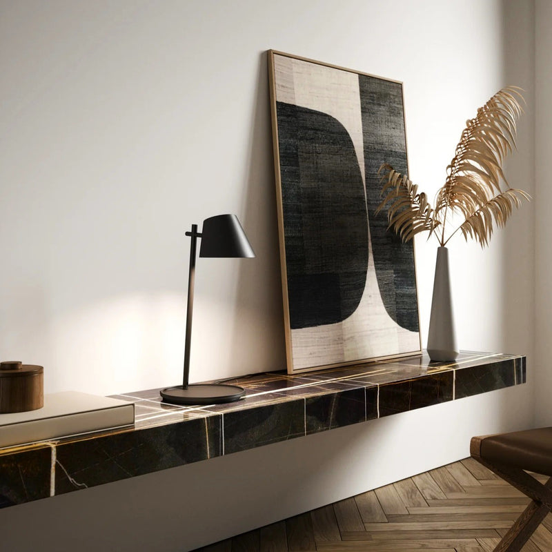 Load image into Gallery viewer, Nordlux Stay Table Long Table Lamp Black 2020445003
