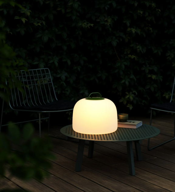 Load image into Gallery viewer, Nordlux Kettle To-Go 36 outdoor battery-powered lamp
