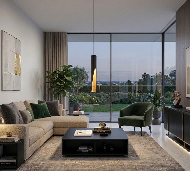 Load image into Gallery viewer, Suspended ceiling lamp eglo barbotto 900872
