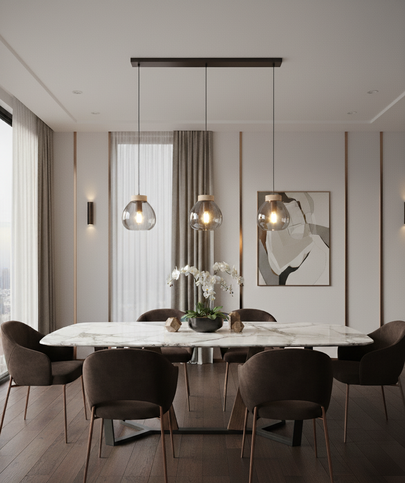 Cargue la imagen en el visor de la galería, Candeeiro de teto MAGACELA 390318 - Eglo
