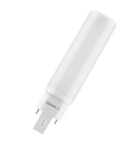 LÂMPADA DULUX D LED G24D-2 7W 770 LM 4000K OSRAM 