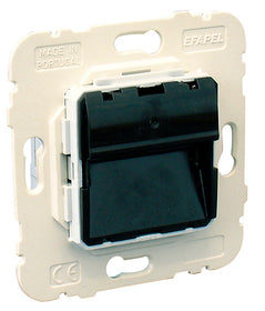 Carregador Duplo USB com Saídas a 20º Tipo A Efapel 0150.21384 