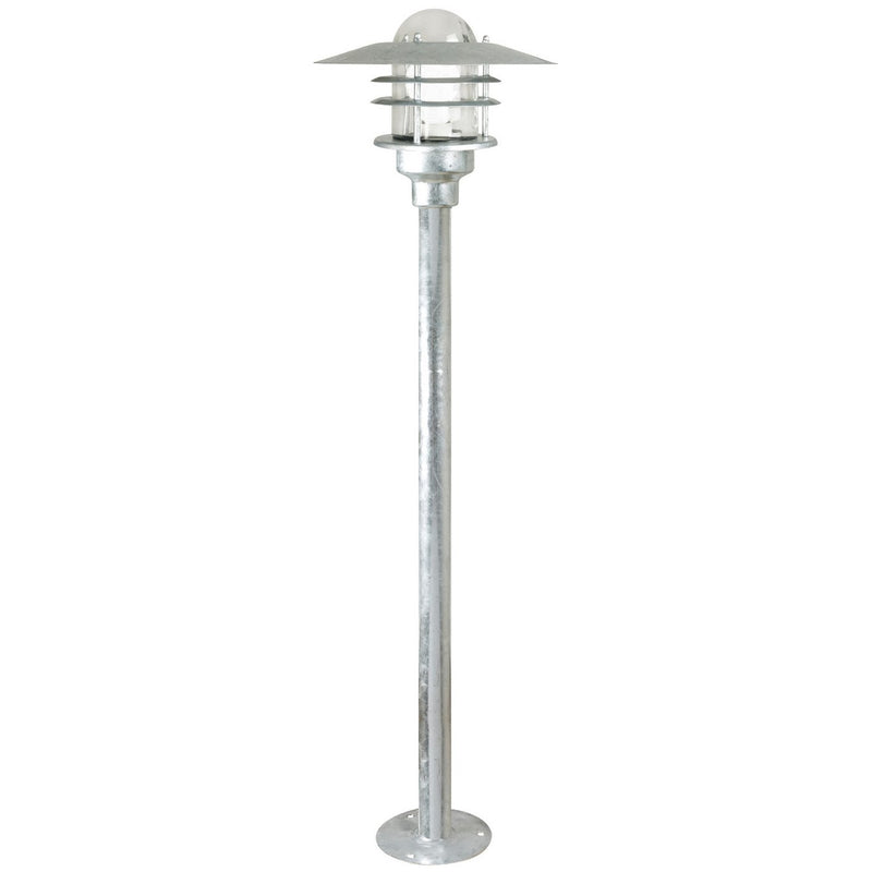 Load image into Gallery viewer, Garden Light Galvanized AGGER NORDLUX
