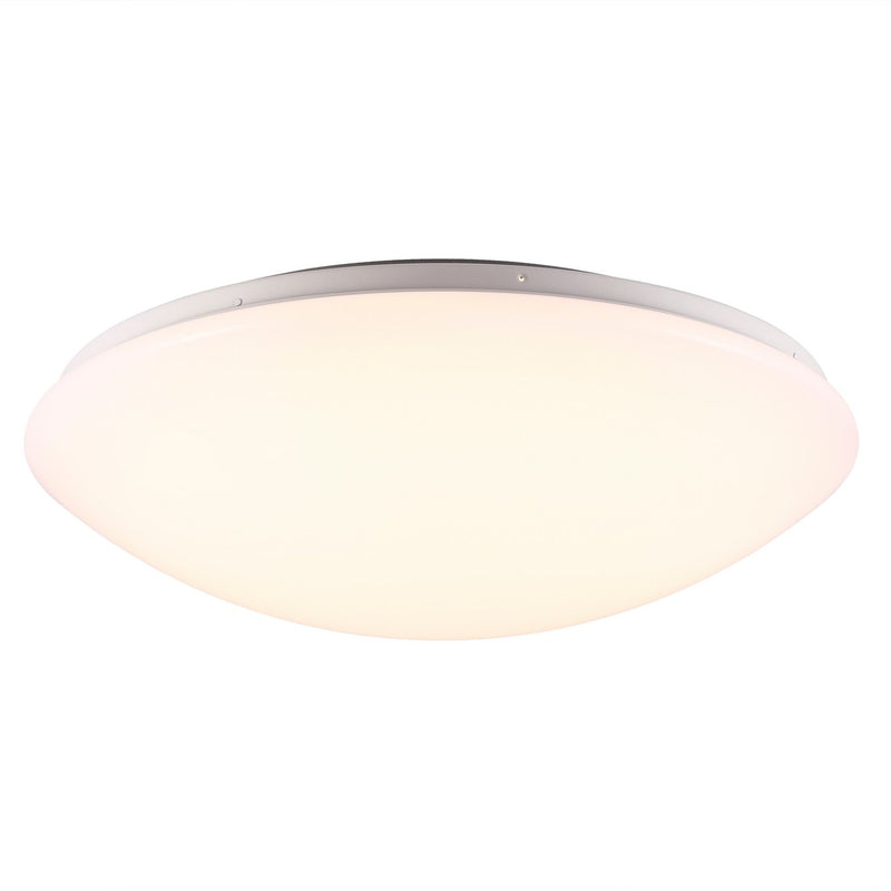 Chargez l'image dans la visionneuse de la galerie, Candeeiro de Teto Branco IP44 ASK 41 NORDLUX
