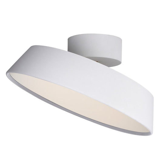 Candeeiro de Teto Regulável Branco Kaito 2 NORDLUX