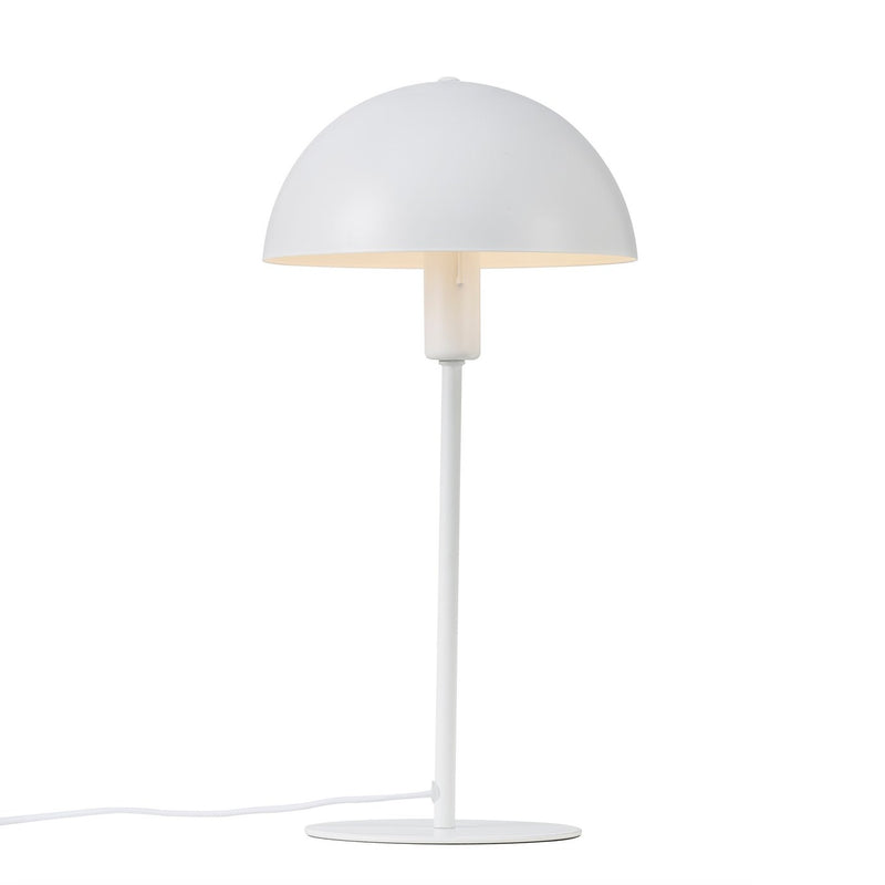 Carregue imagem no visualizador da galeriaCandeeiro de Mesa Branco ELLEN NORDLUX
