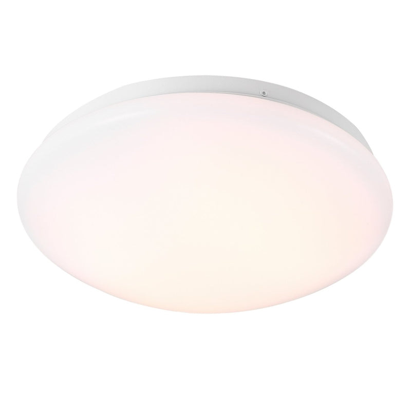 Carregue imagem no visualizador da galeriaCandeeiro de Teto Branco Máni NORDLUX
