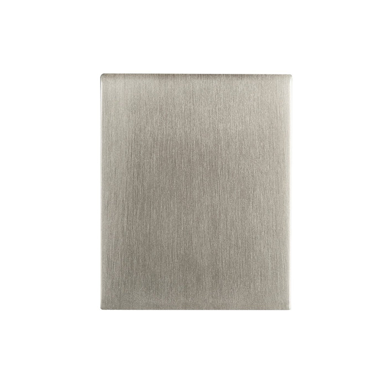 Chargez l'image dans la visionneuse de la galerie, Aplique de Parede Exterior em Aço Inoxidável Canto Kubi 2 NORDLUX
