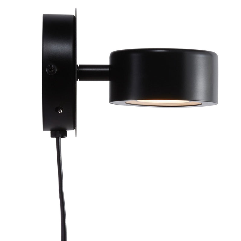 Carregue imagem no visualizador da galeriaAplique de Parede LED com Design Minimalista e Dimmer NORDLUX
