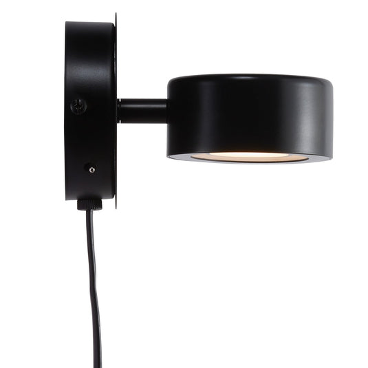 Aplique de Parede LED com Design Minimalista e Dimmer NORDLUX