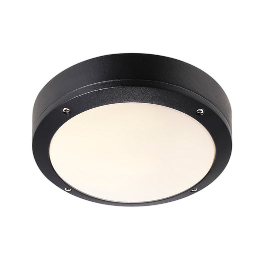 Ceiling Light Black DESI 22 NORDLUX