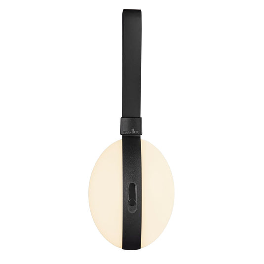 Luz Portátil a Pilhas Bring To-Go White/Black NORDLUX