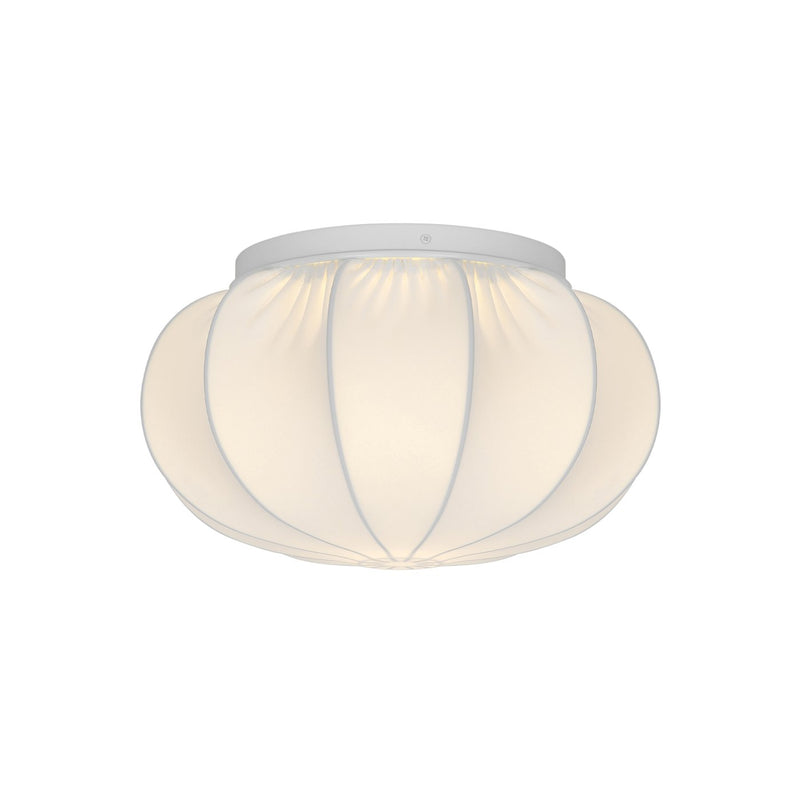 Carregue imagem no visualizador da galeriaCandeeiro de Teto Branco Aeron 40 NORDLUX
